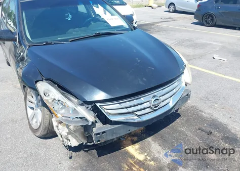 2012 Nissan Altima from USA, damaged, VIN 1N4AL2AP6TC145779